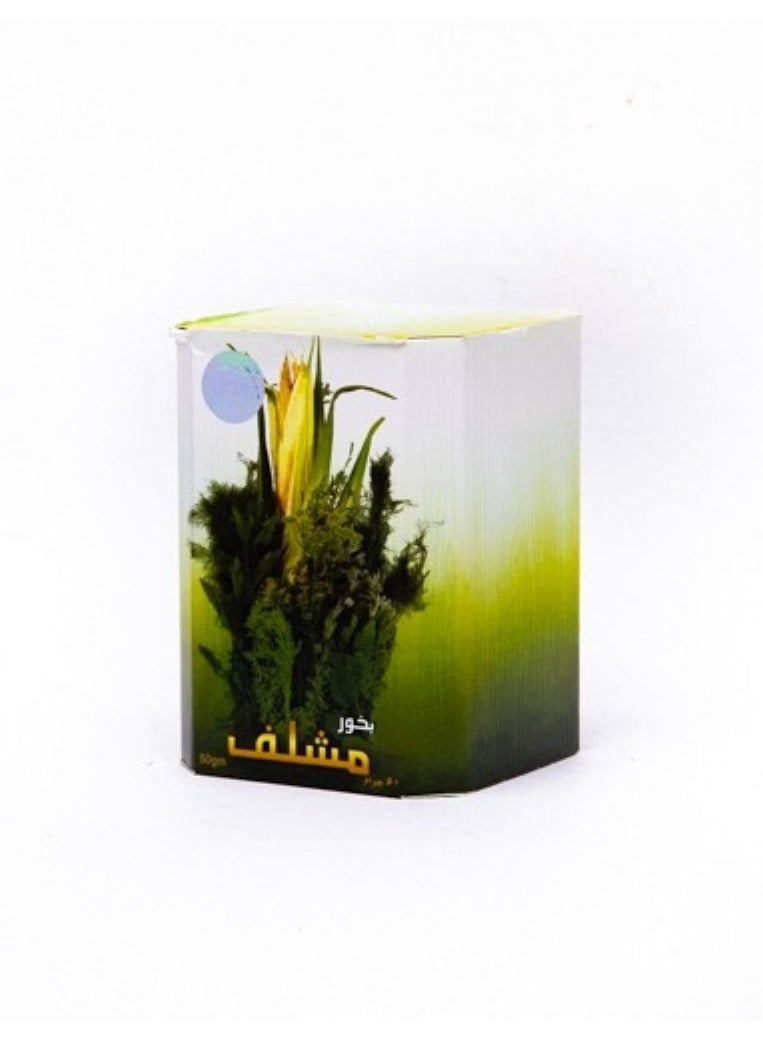 Banafa Mchlef incense 50gm - Image 2