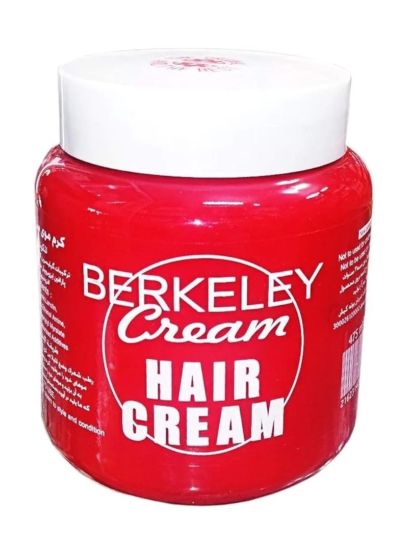 Finn Berkeley Hair Cream (475 ml)
