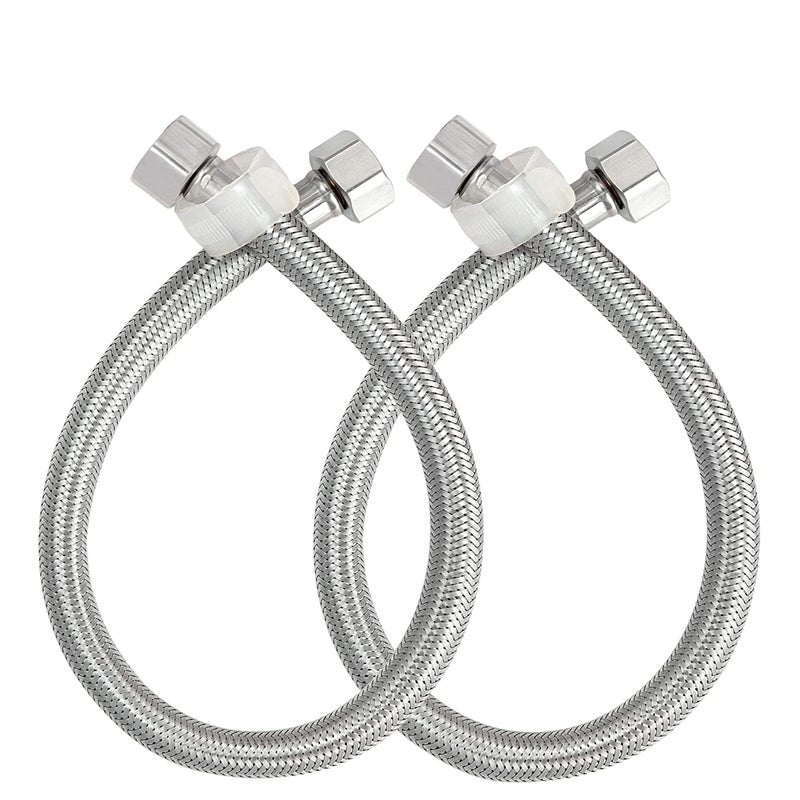 Bolt Connection Pipe 2Piece Set Grey - Image 1