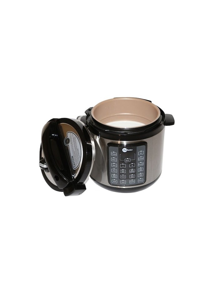 My Choice MY CHOICE Electric Pressure Cooker  - Image 3