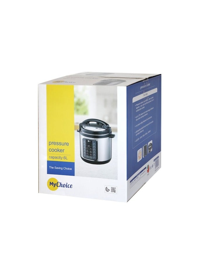 My Choice MY CHOICE Electric Pressure Cooker  - Image 4