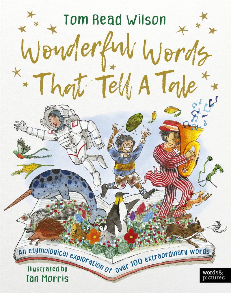 Wonderful Words That Tell a Tale 