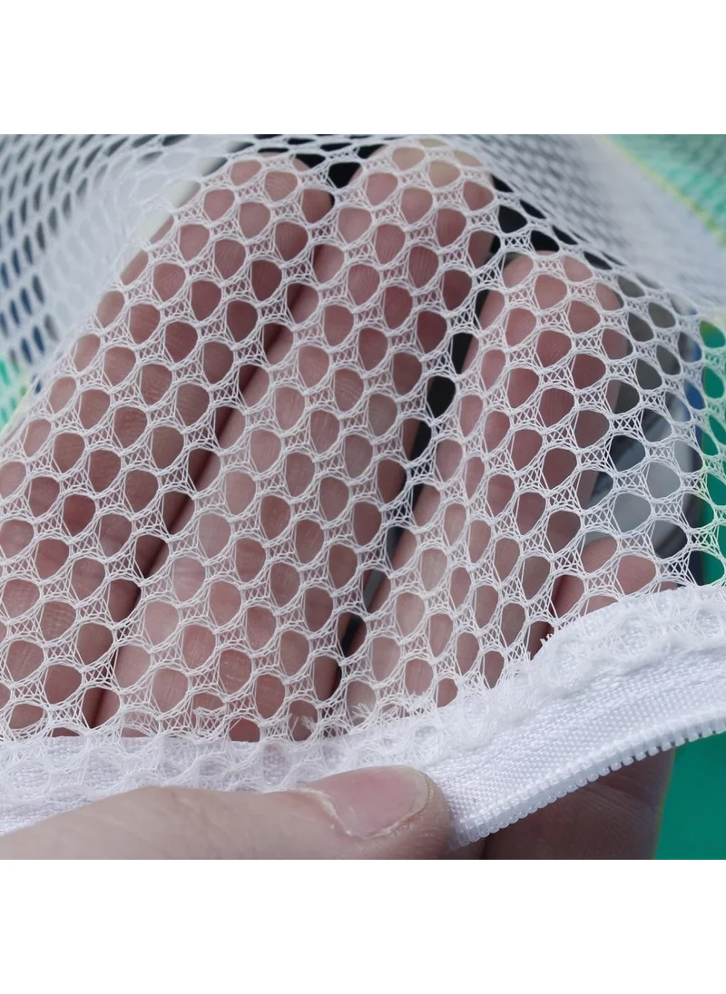 ماجيك ليدي Shoe Washing Net 40X40 Maxi Air Turquoise