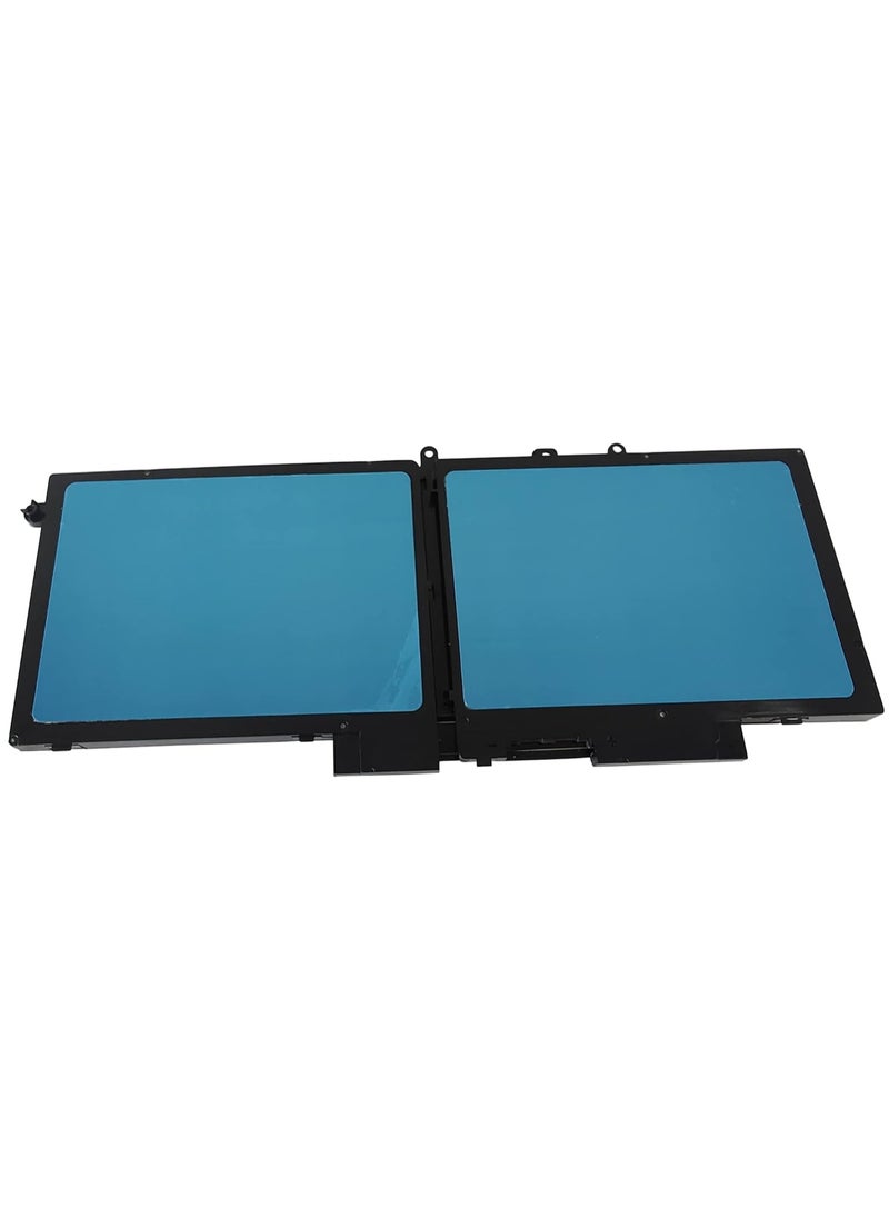 Generic 7.6V 68Wh 68Wh GJKNX GD1JP FPT1C KCM82 DV9NT MT31P Laptop Battery for Dell Latitude 5480 5280 5290 5590 5490 5491 5495 5591, Precision 3520 3530  - Image 4