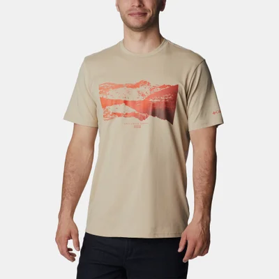 Columbia Men's Path Lake Graphic T-Shirt