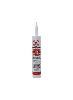 BIRD.B.GONE Non-Toxic Bird Gel Repellent Clear 10 fl.oz MMTBG  - Image 2