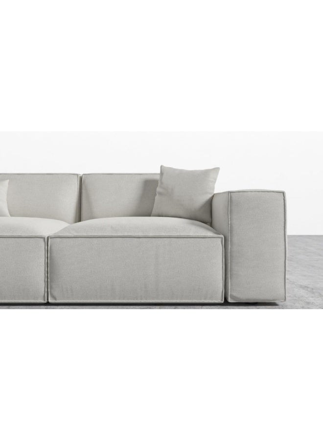 Generic Luxury Sofa Set Modern Design Furniture Sectional Couch Living Room Sofas (Beige)  - Image 4