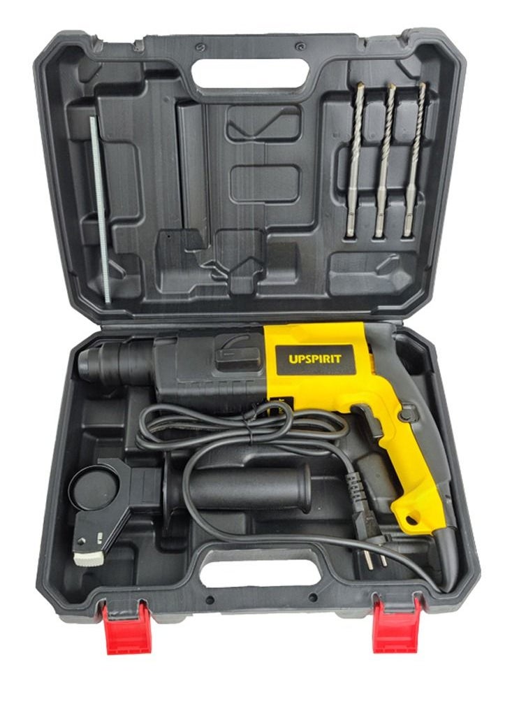 أب سبيريت مثقاب كهربائي عالي الجودة SDS 220 فولت  - Image 3