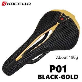 Ultra-light 3D printing cushion road mountain bike seat riding saddle comfortable Breathable High strength seat cushion Rose yellow - pzsku/ZD10DDBA09D9C9B260C78Z/45/1746225661/0835d410-63a3-410c-aff0-26d0acb8b741