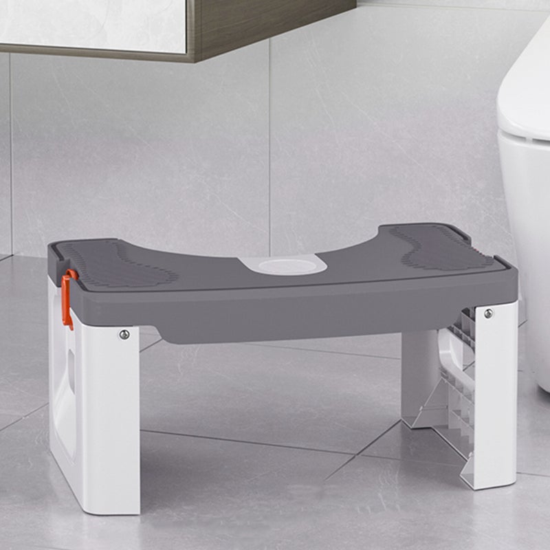 🚽 كرسي حمام مقاوم للانزلاق بتصميم أنيق صغير ومحمول - Image 4