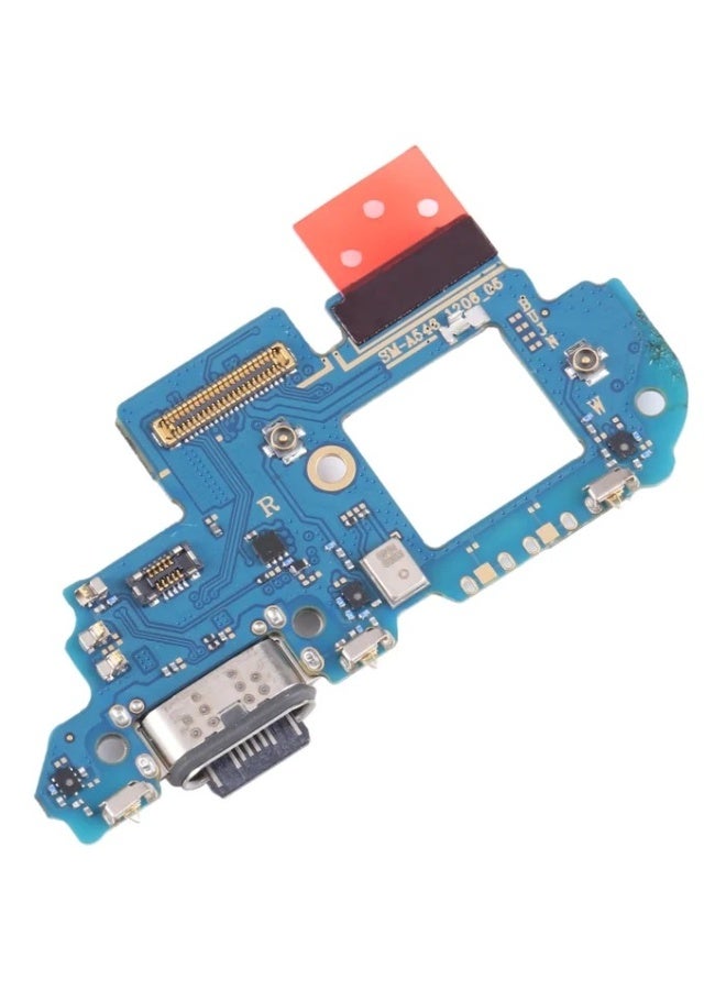 erorex Samsung Galaxy A54 SM-A546B OEM Charging Port Board - Image 2