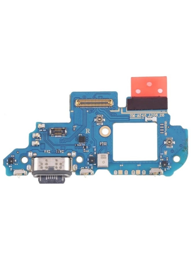erorex Samsung Galaxy A54 SM-A546B OEM Charging Port Board - Image 1