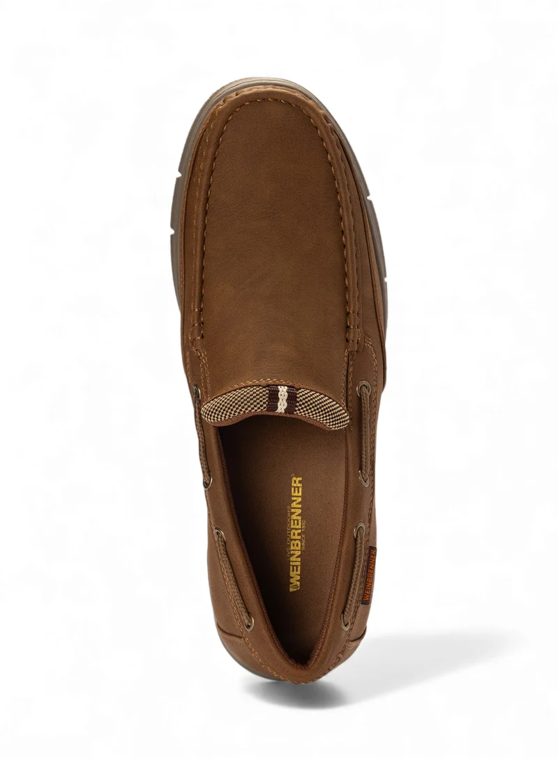 Bata Moc-Toe Loafers
