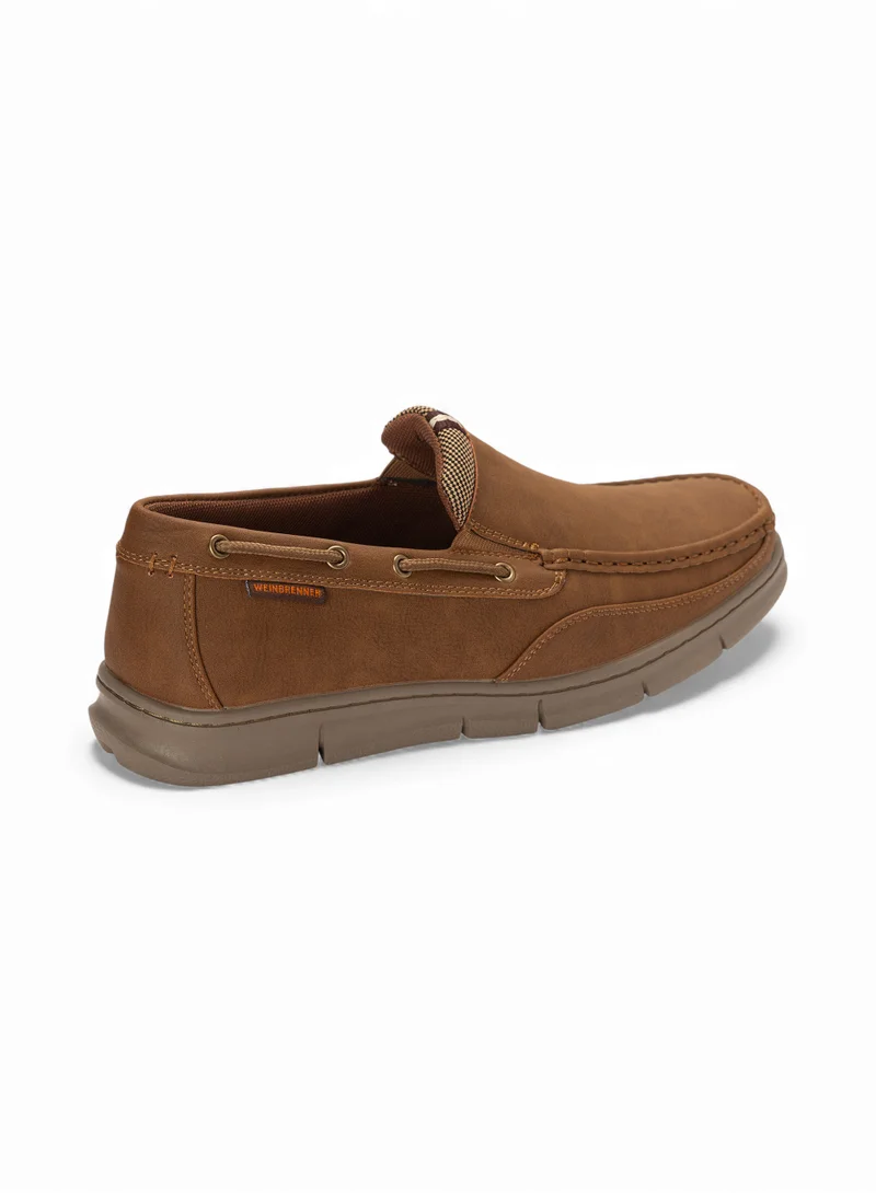 Bata Moc-Toe Loafers