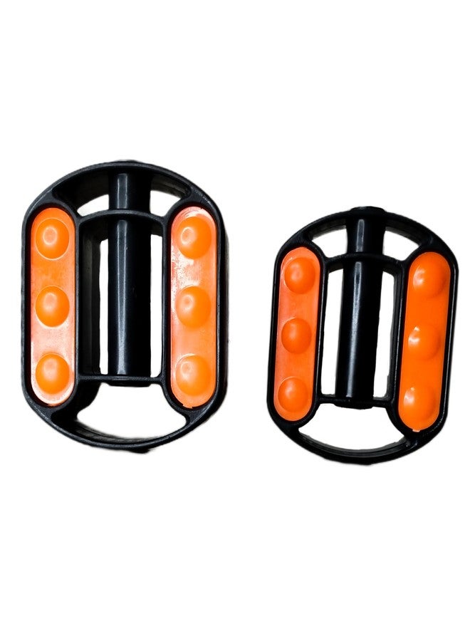 CYIDER Kids Tricycle And Bike Pedals Set, According To Stock, For Damaged Pedal Replacement, Easy To Replace, Multicolor - Image 5