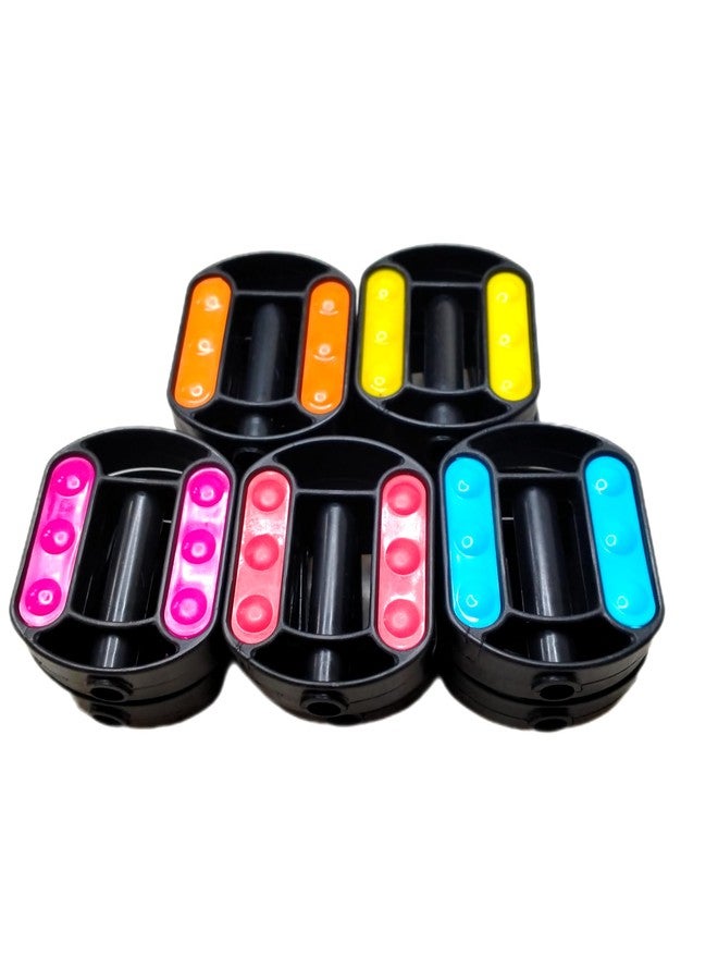 CYIDER Kids Tricycle And Bike Pedals Set, According To Stock, For Damaged Pedal Replacement, Easy To Replace, Multicolor - Image 3
