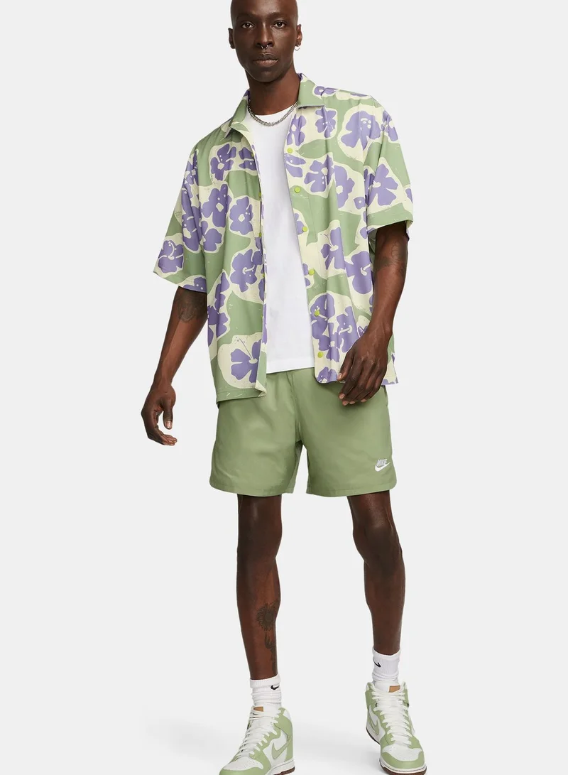 Nike Noc Button Top