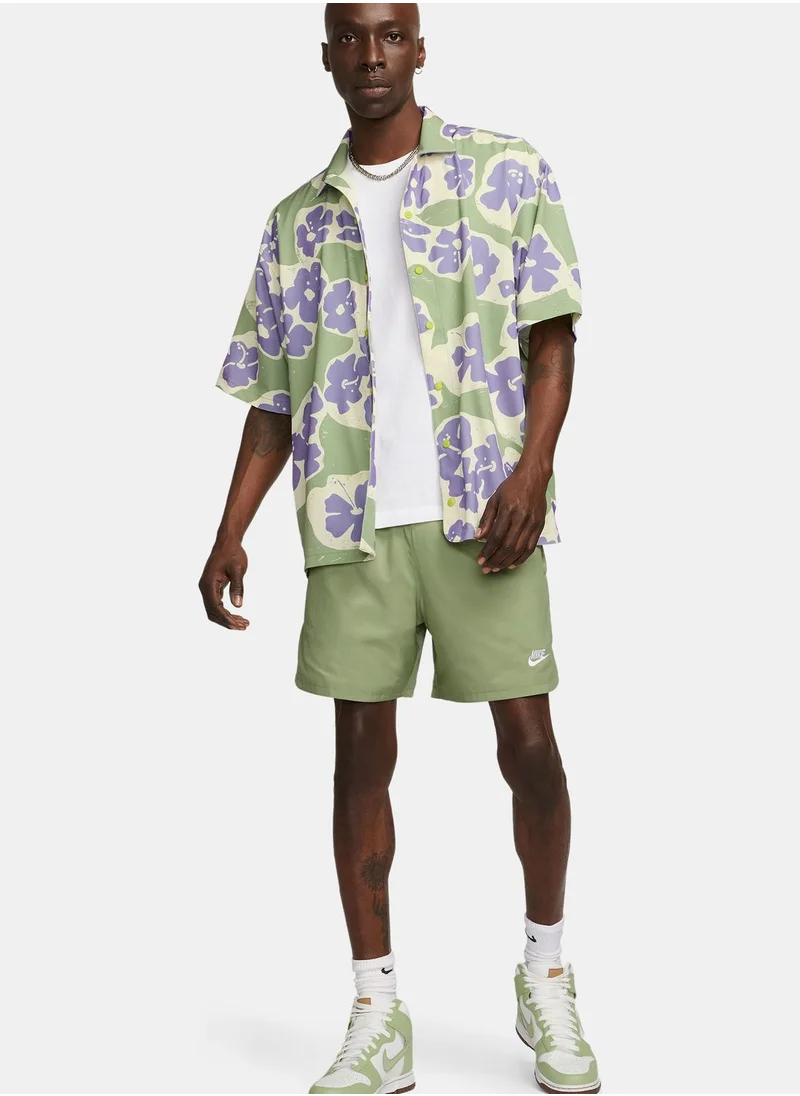 Nike Noc Button Top