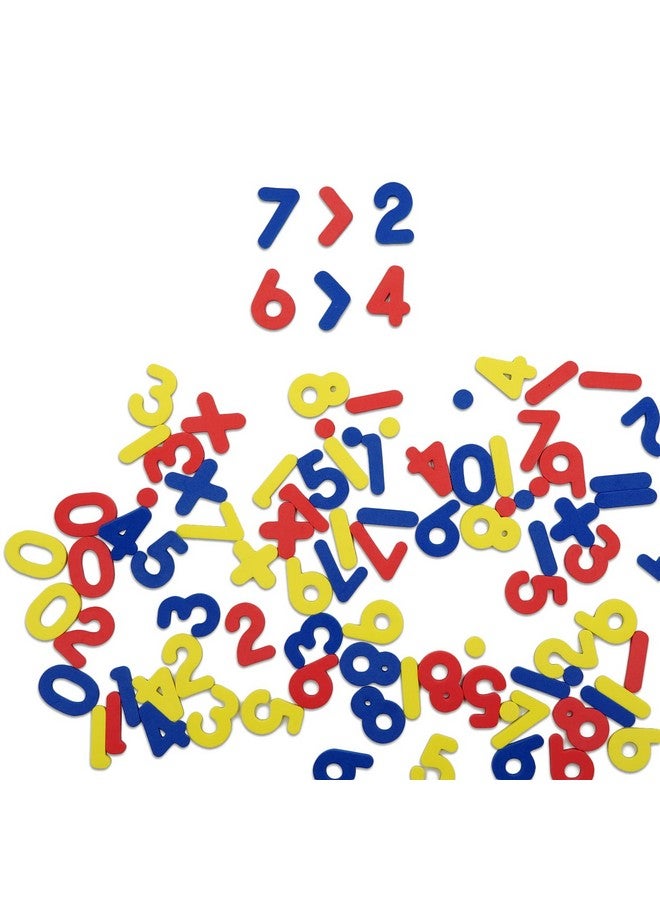 SpriteGru 102Pcs Magnetic Numbers For Basic Math Mathematics Education - Image 4