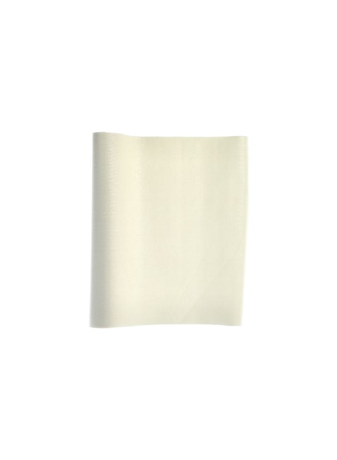 Con-Tact Repositionable Shelf Liner White 18  x 48 Inch 04F-C6U52-06 - Image 2