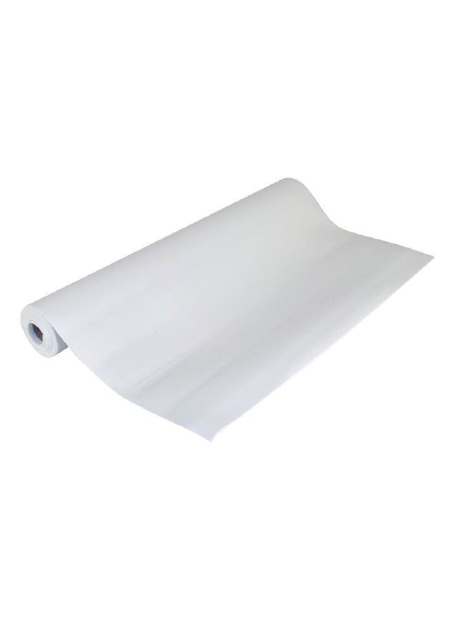 Con-Tact Repositionable Shelf Liner White 18  x 48 Inch 04F-C6U52-06 - Image 3
