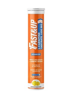 FAST&UP Fast And Up Carnitine- Lemon  - Image 1