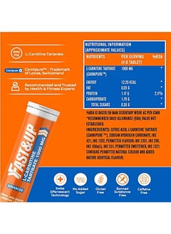 FAST&UP Fast And Up Carnitine- Lemon  - Image 4