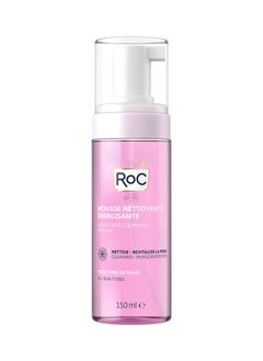 Energising Cleansing Mousse 150Ml