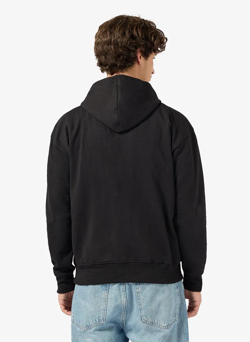 Seventy Five Basics Regular Fit Hoodie