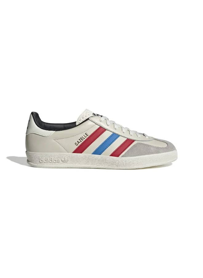 اديداس اوريجينالز adidas GAZELLE INDOOR White Originals Men Shoes