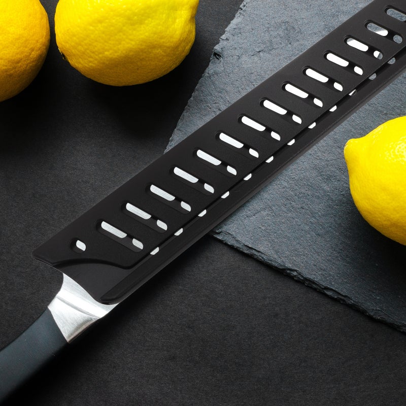 🍳 غطاء قطاعة متعدد الاستخدامات للأدوات المطبخية متين وواق - Image 4