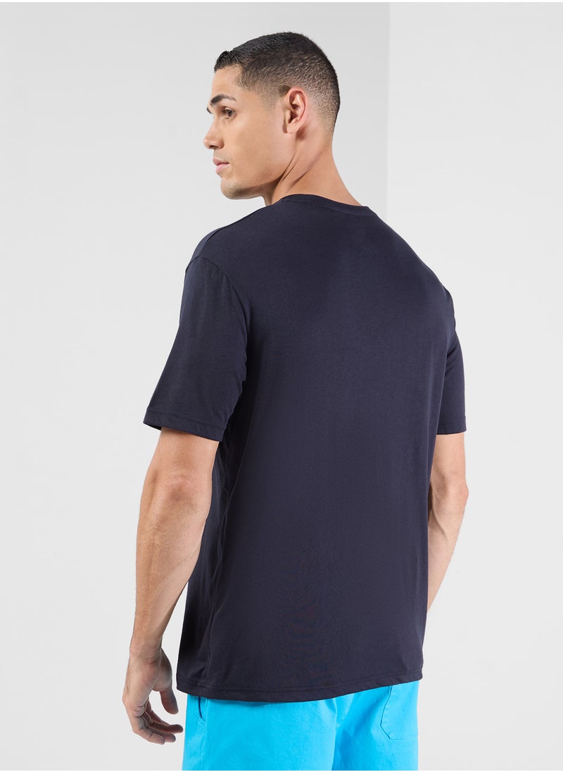 OAKLEY O-Bold Ellipse T-Shirt  - Image 2