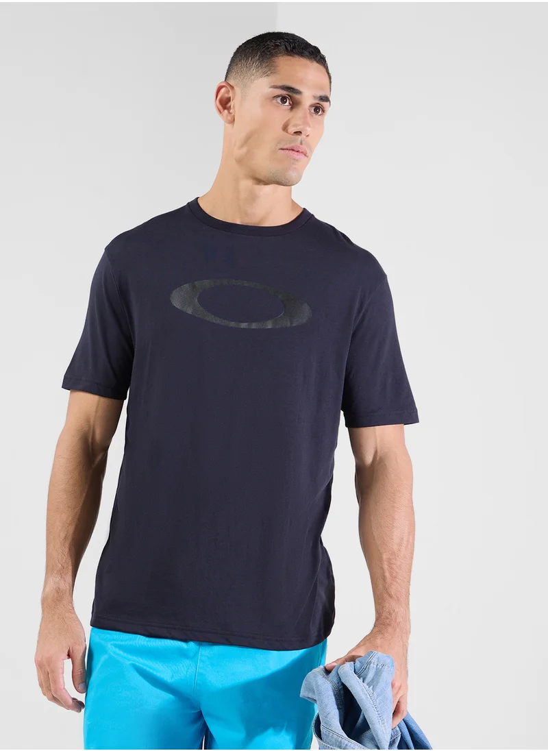 أوكلي O-Bold Ellipse T-Shirt