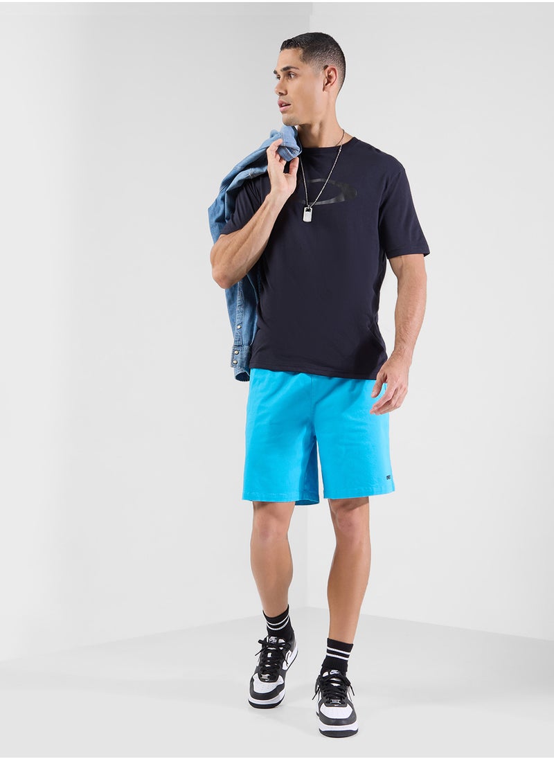 OAKLEY O-Bold Ellipse T-Shirt  - Image 4