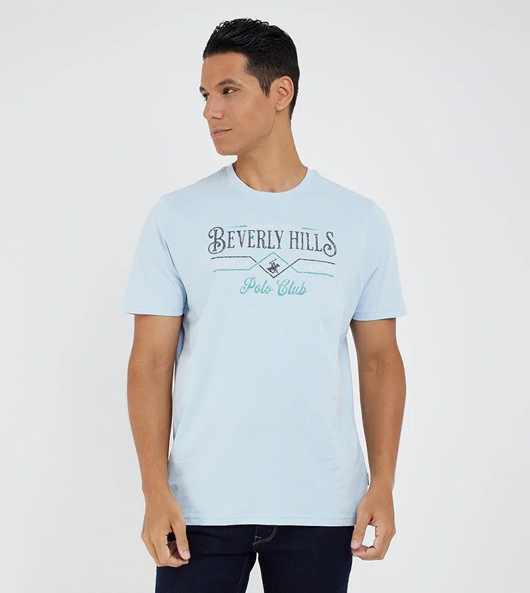 Beverly Hills Polo Club Mens T-Shirt