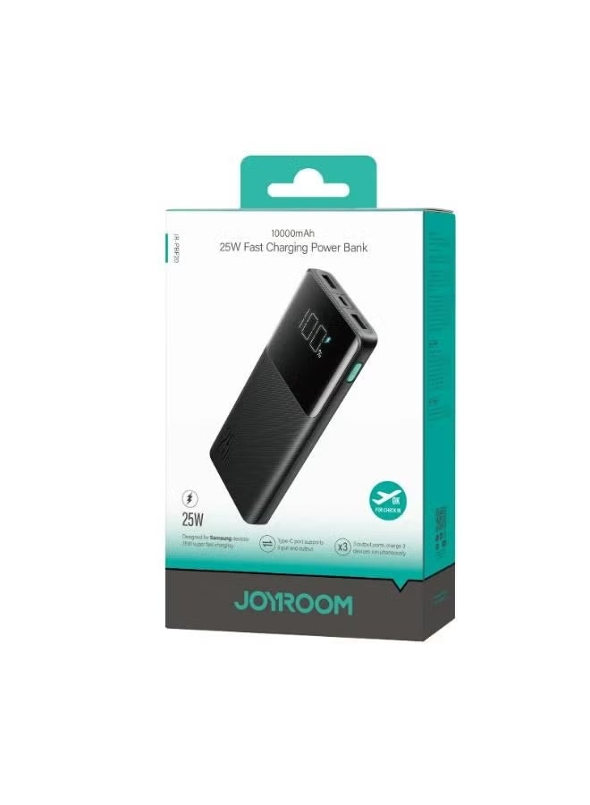 Generic valueable 1 JR-PBF20 25W 10000mAh Fast Portable Charger - Image 2