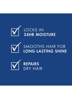 Unilever Nexxus Therappe Shampoo For Dry Hair Ultimate Moisture Silicone-Free 3 Oz  - Image 3