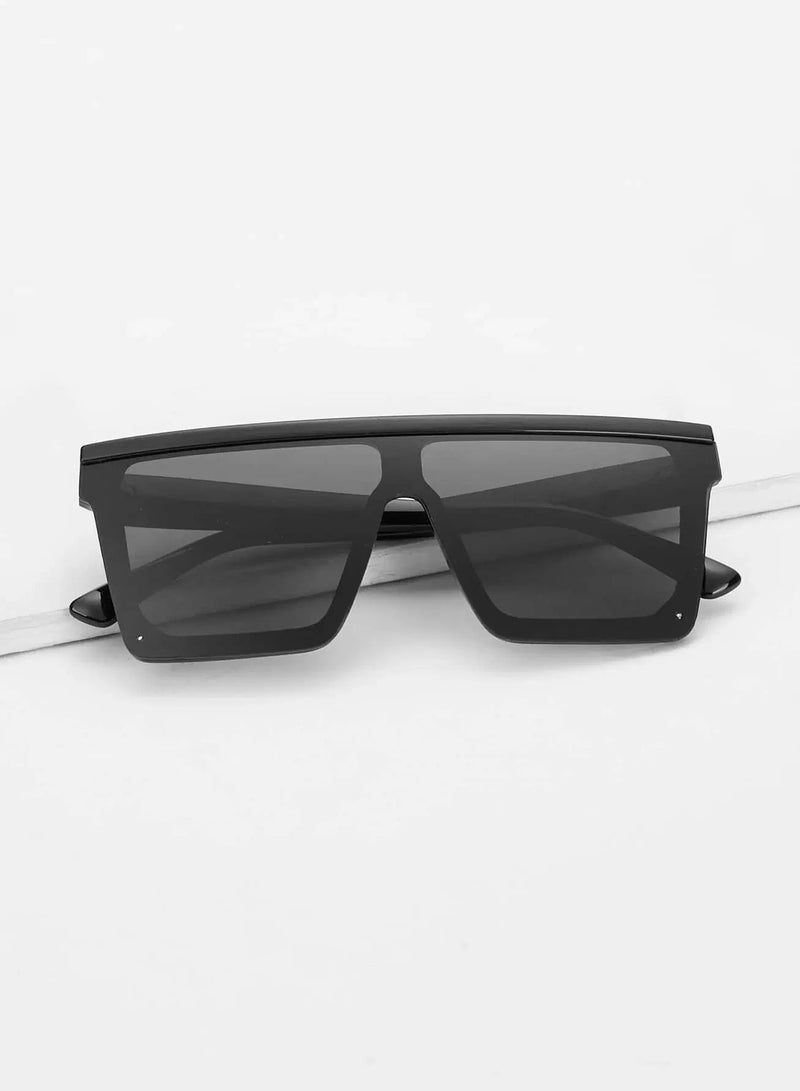 Generic Flat Top Sunglasses - Image 1