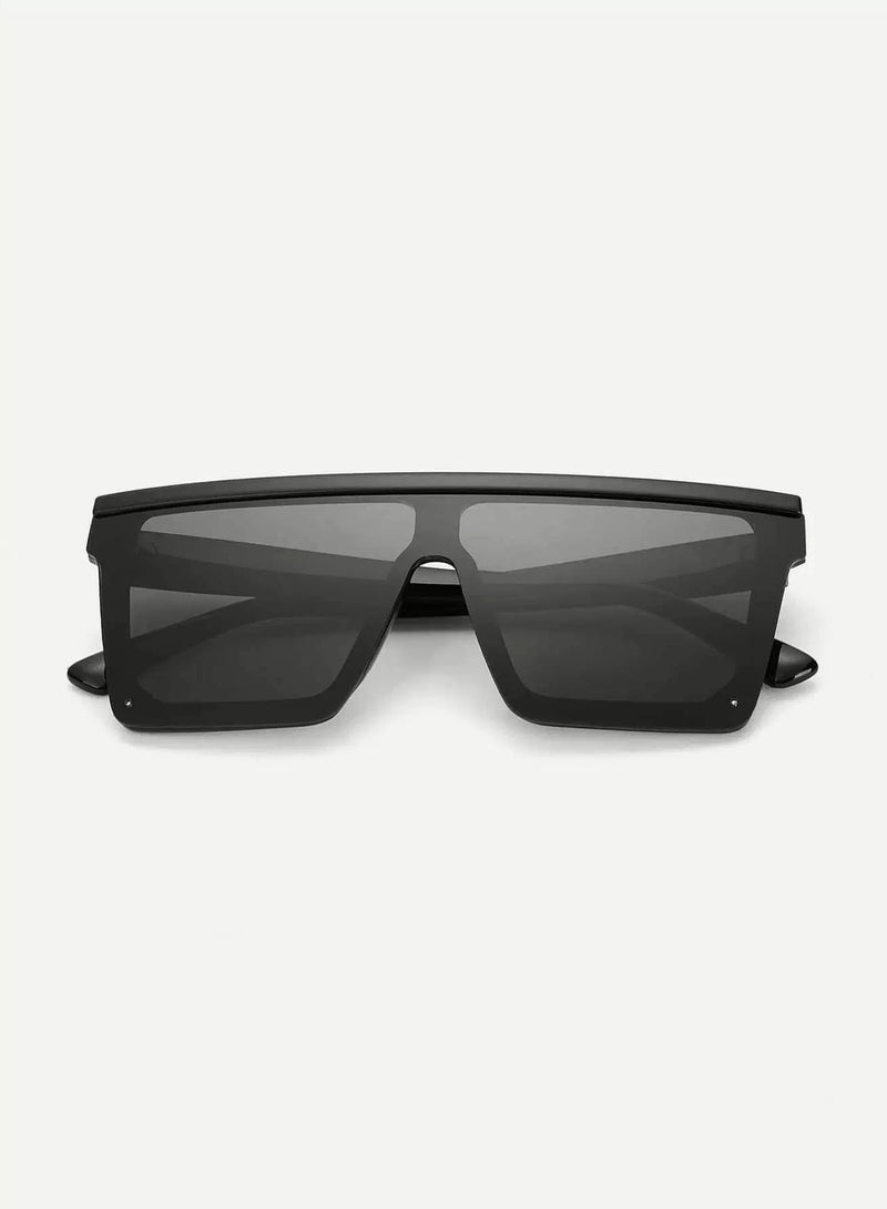 Generic Flat Top Sunglasses - Image 2
