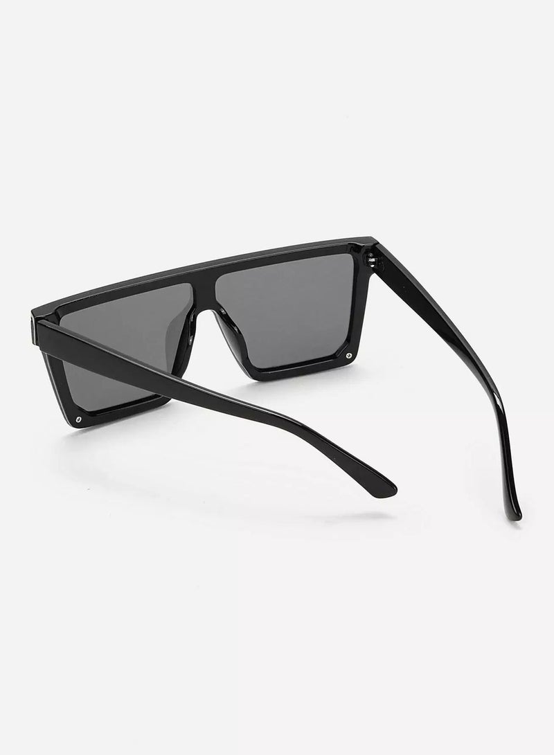 Generic Flat Top Sunglasses - Image 4
