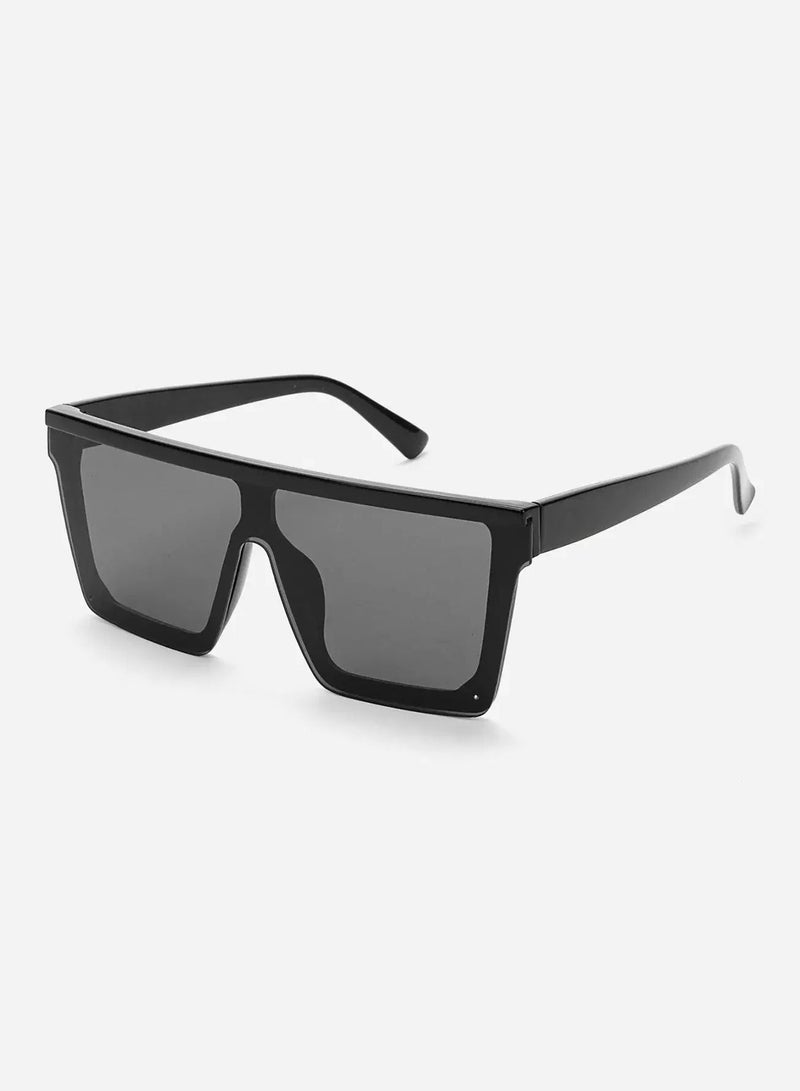 Generic Flat Top Sunglasses - Image 3