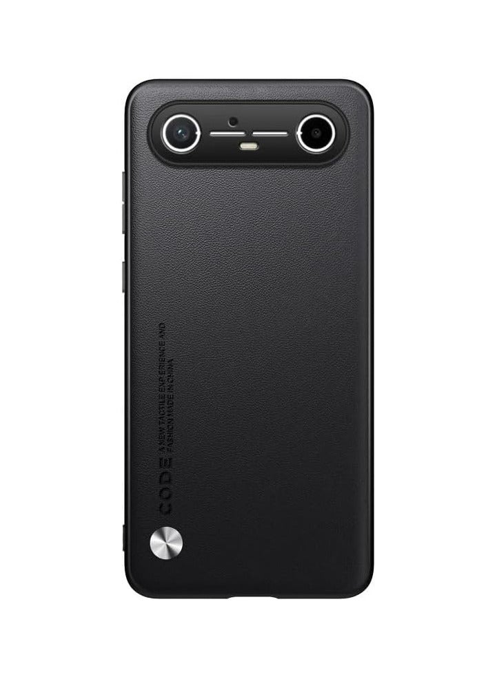 general Compatible with Tecno Pova Slim 5G/Spark Slim cases, soft TPU faux leather cases, and ultra-light camera lens leather cases. - Image 3