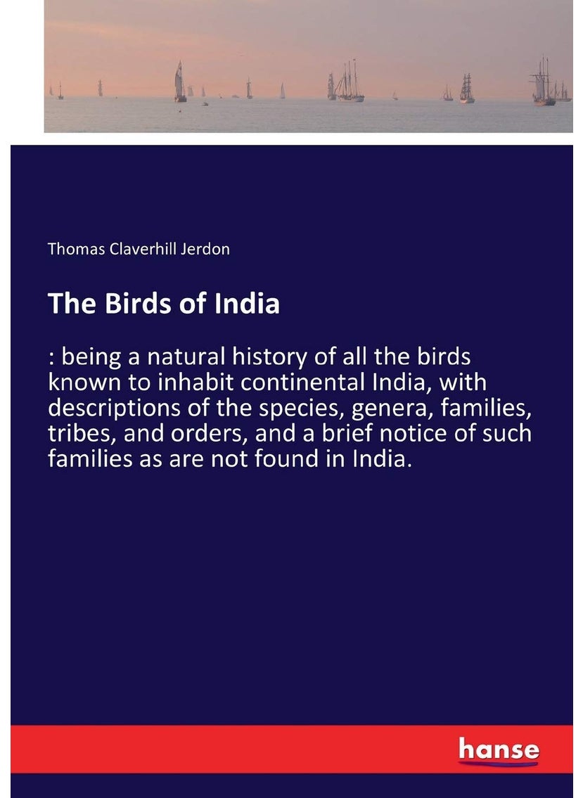 The Birds of India  - Image 1