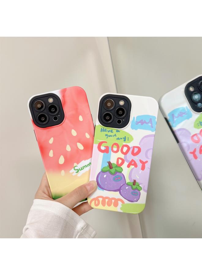 اس-توب جراب لهاتف iPhone 13 2 في 1 PC + جراب هاتف مقاوم للصدمات من مادة TPU - Image 3