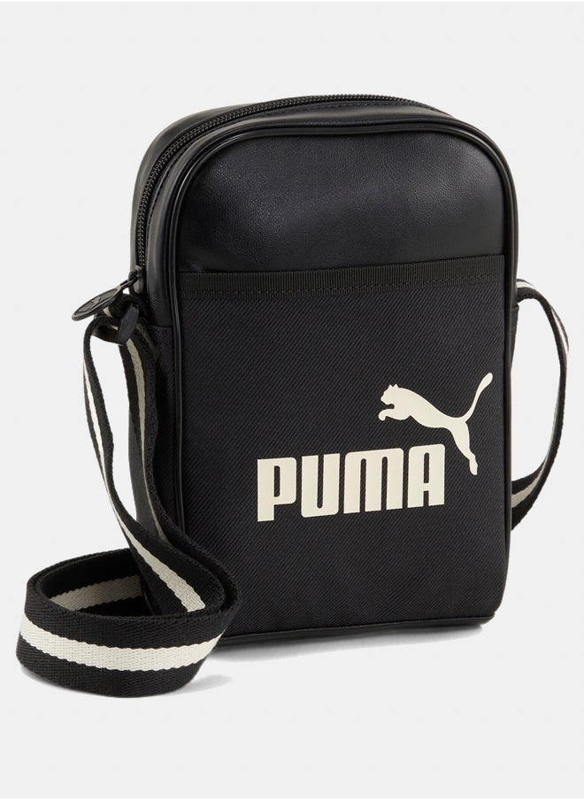 PUMA Campus Compact Portable  Black  - Image 1