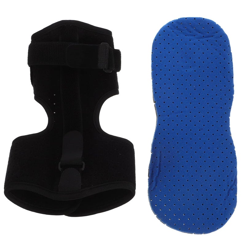 دعامة الكاحل القابلة للتعديل للالتواءات والتهاب الأوتار وإصابات الرياضات للبالغين والأطفال لكلا الجنسين - Image 1