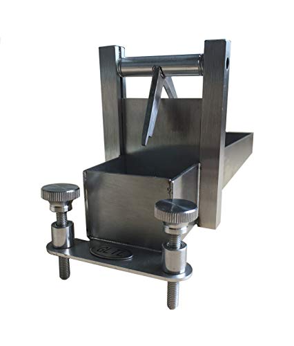 GLTL Bostwick Consistometer | Viscosity Flow Tester for Food Industry (Jams, Sauces, Ketchup) & Cosmetics | ASTM F1080/Mill Spec R-81294D Compliant | 30-Second Flow Measurement - Image 3