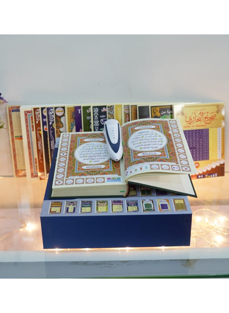 Dar Ul Qalam Quran Read Pen M9 32GB assorted colors - Image 5