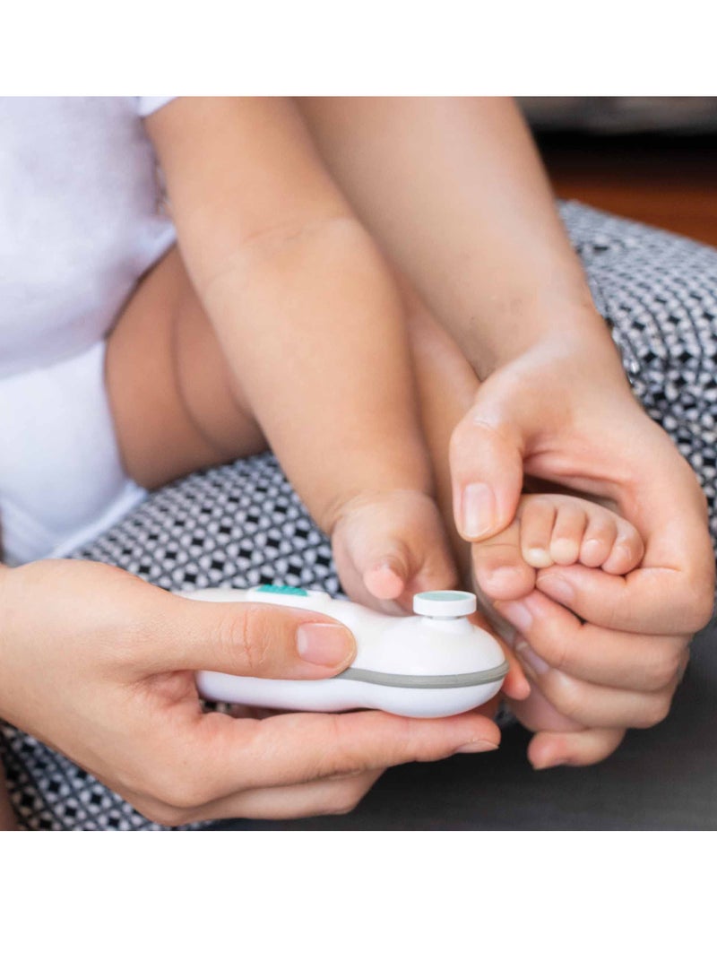 بيبي لاف تقليم الأظافر الكهربائية الانتهازي - Image 5