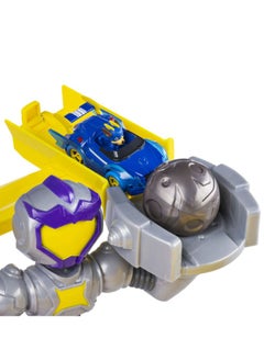 Generic Track Set with Exclusive Chase Vehicle, 1:55 Scale  - Image 3